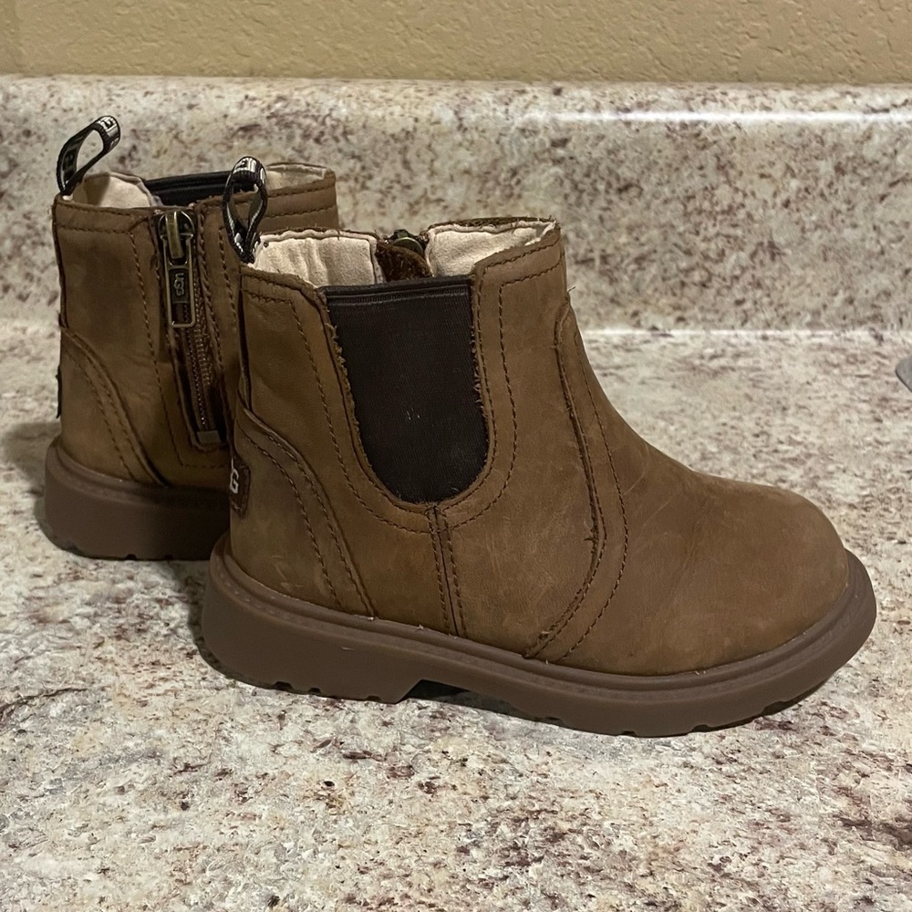 UGG “Bolden Weather” Boots